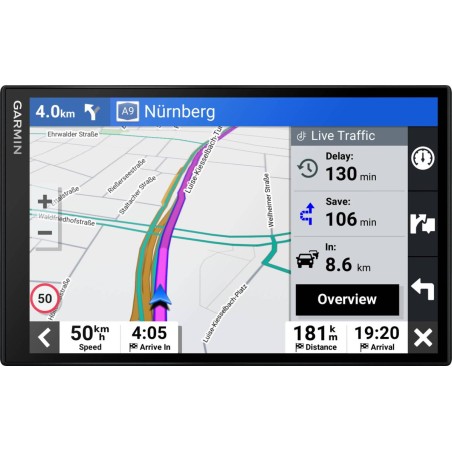 Garmin DriveSmart 86 navigator Fixed